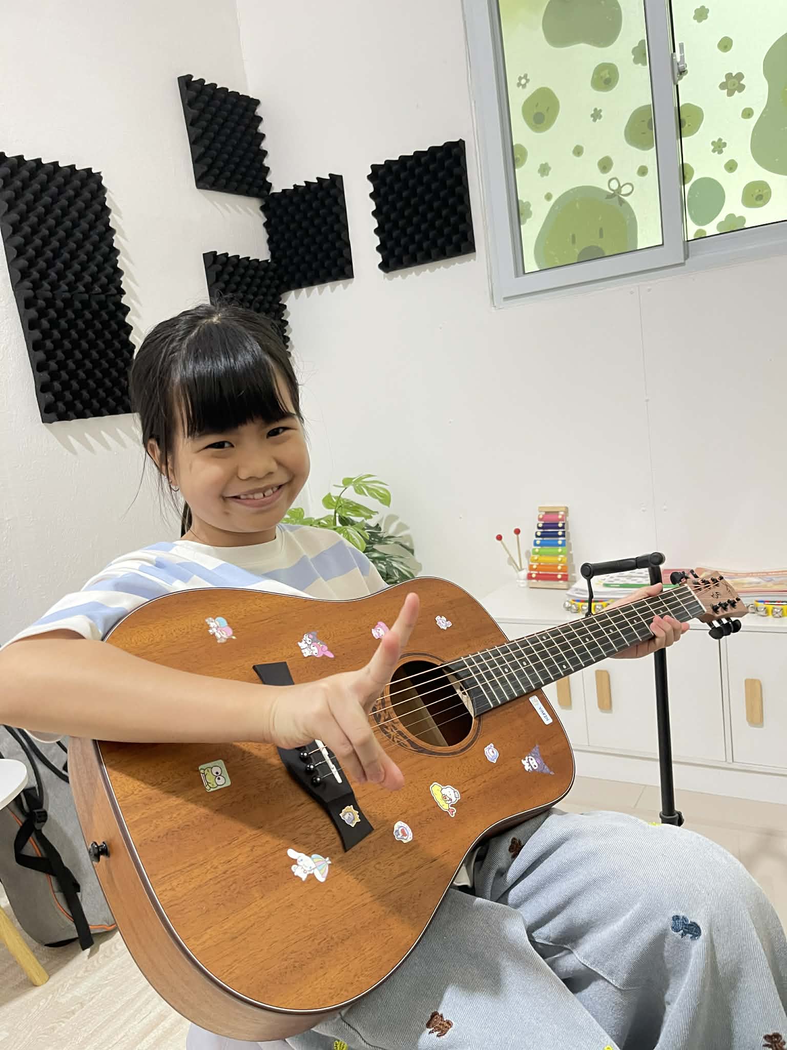 Guitar class 3